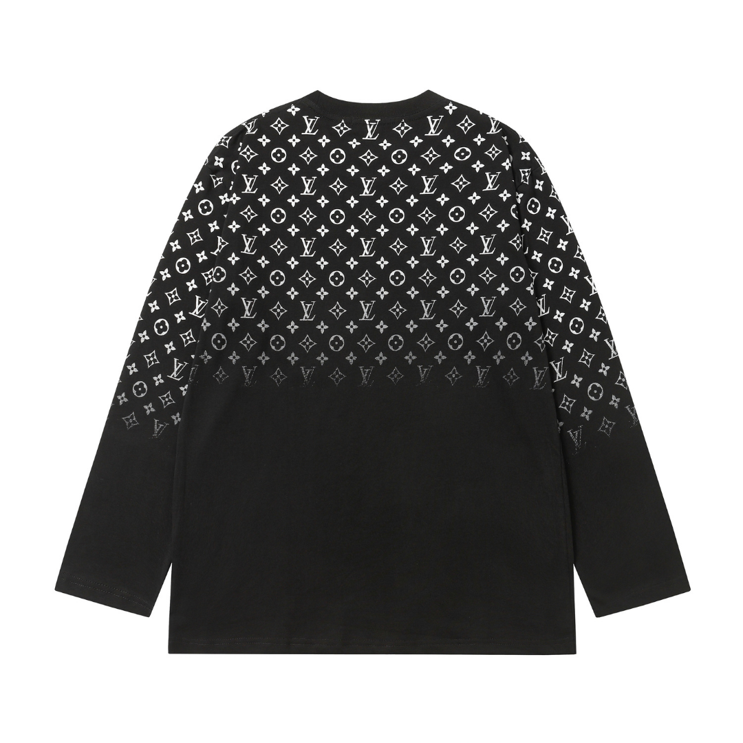 Monogram Gradient Sweatshirt