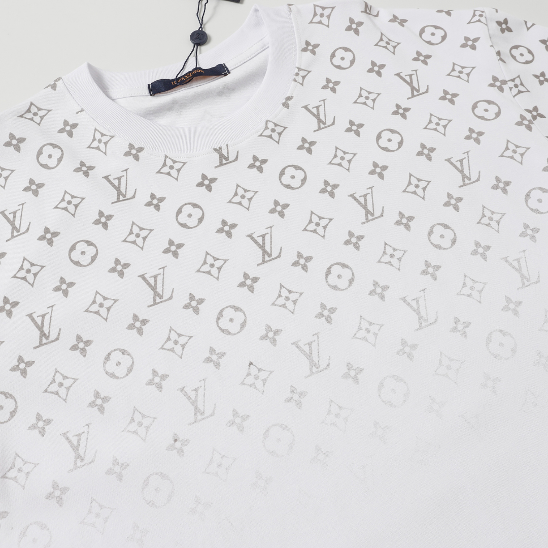 Monogram Gradient Sweatshirt