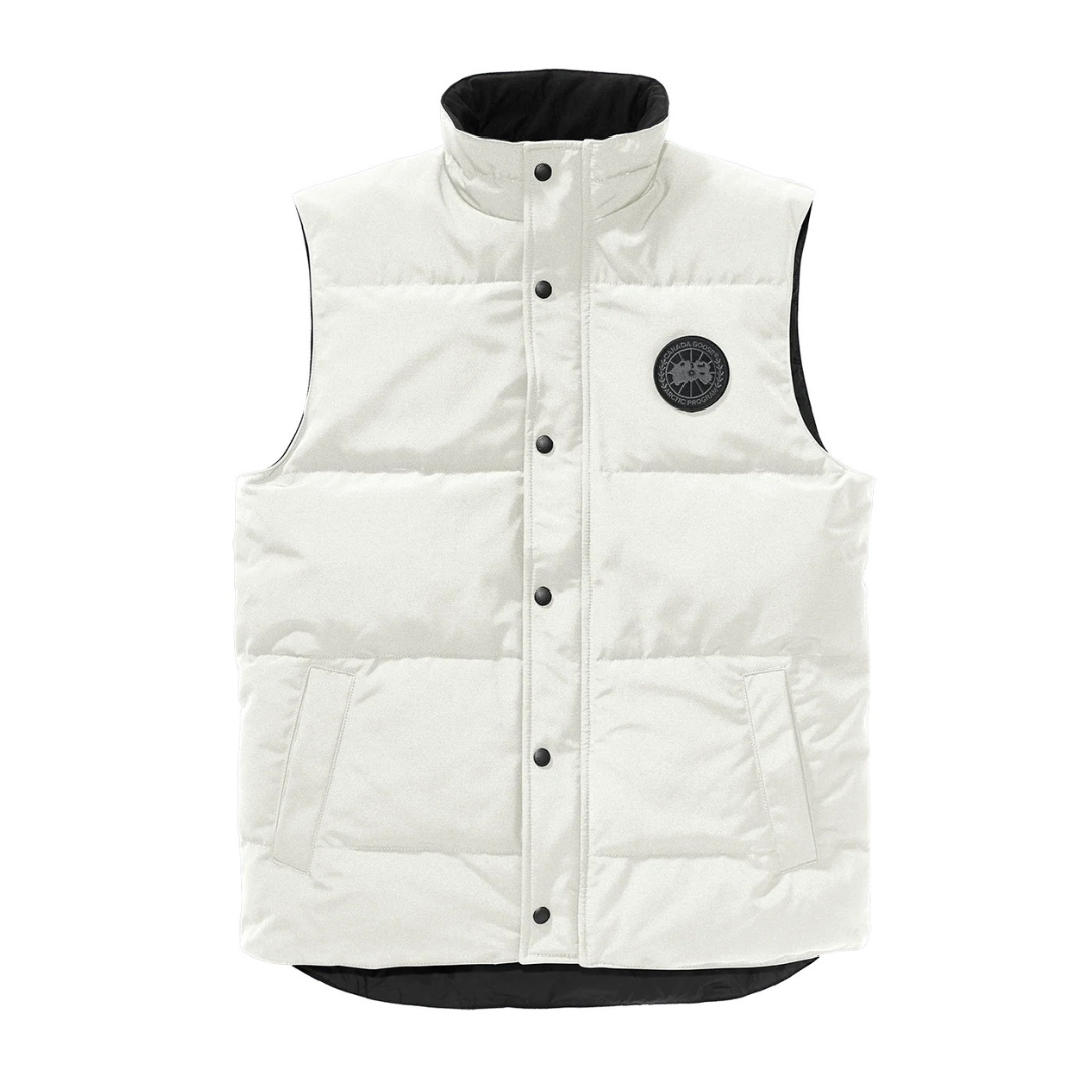 Goose Monogram Gilet