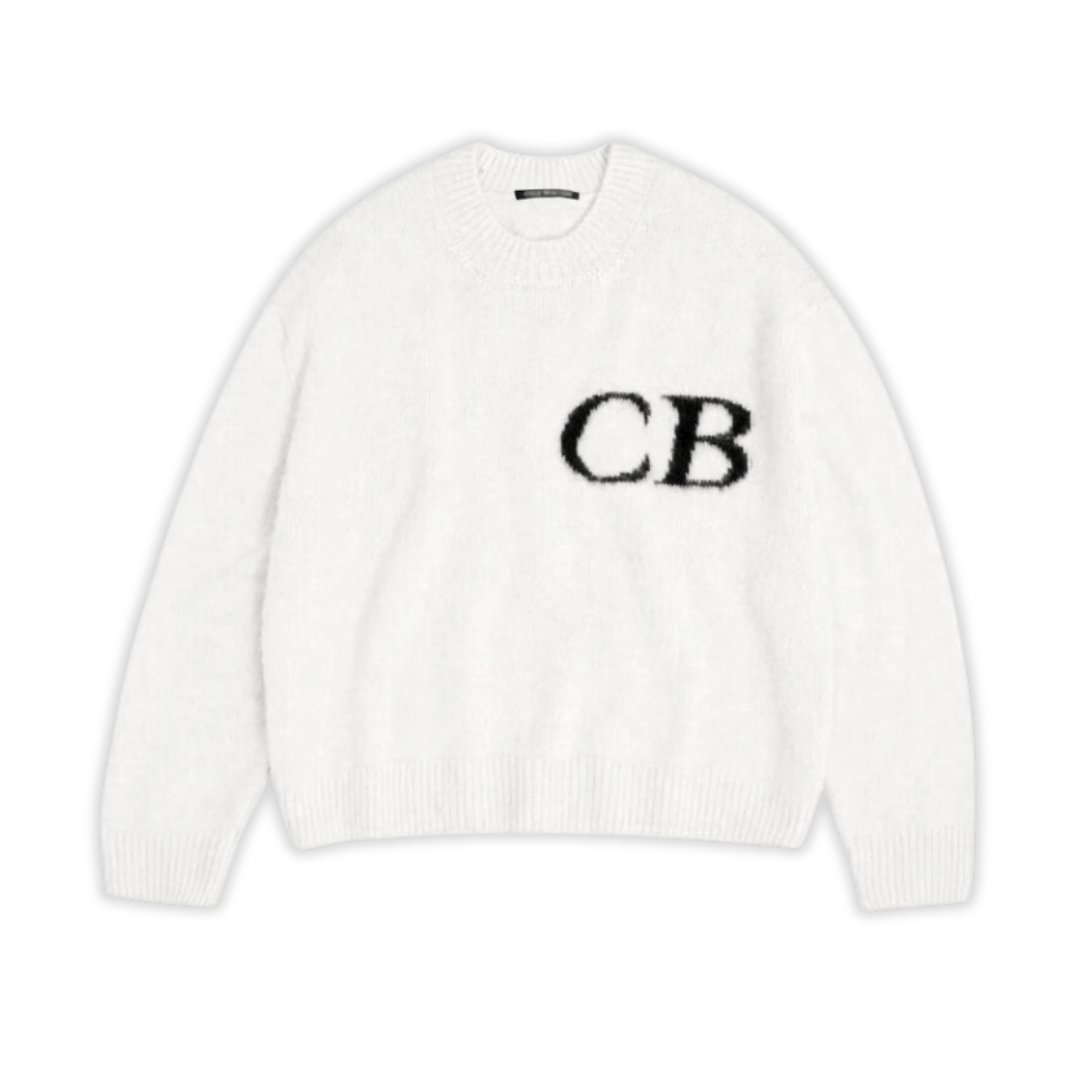 CB Monogram Sweater