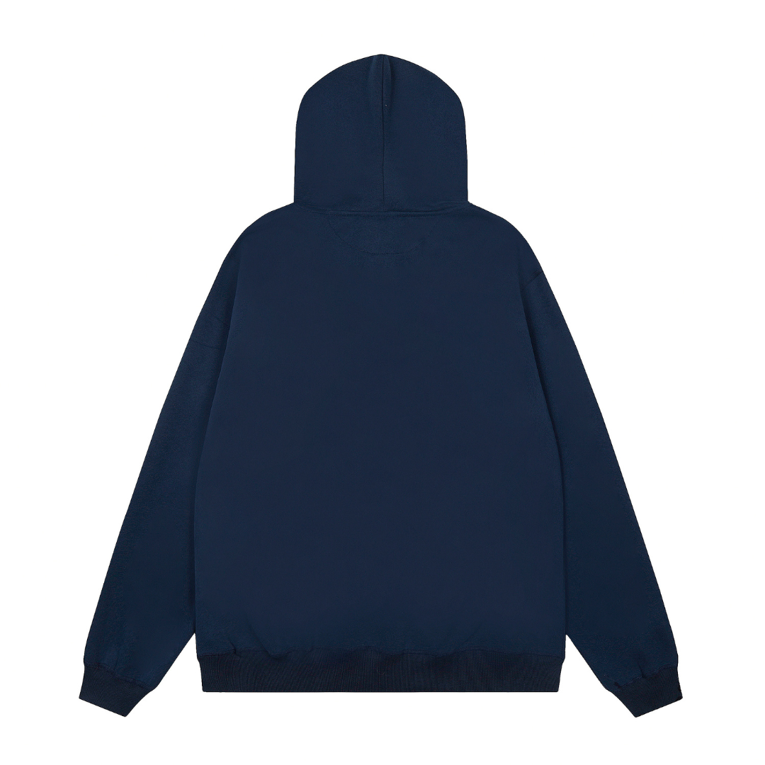 Polo Bear Zip Hoodie