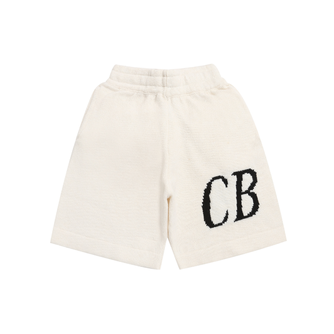 CB Monogram Shorts