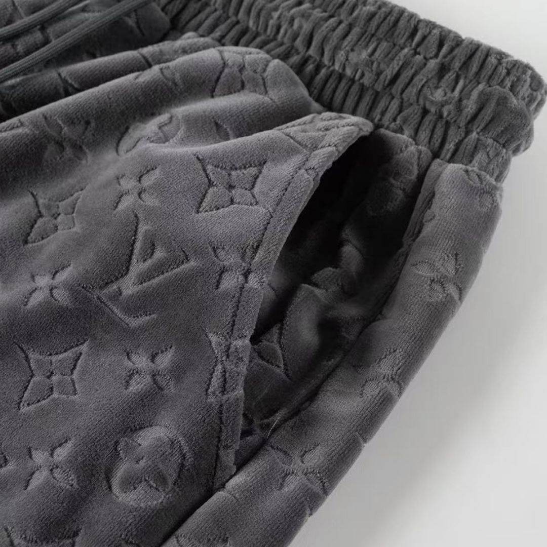 Monogram Shorts