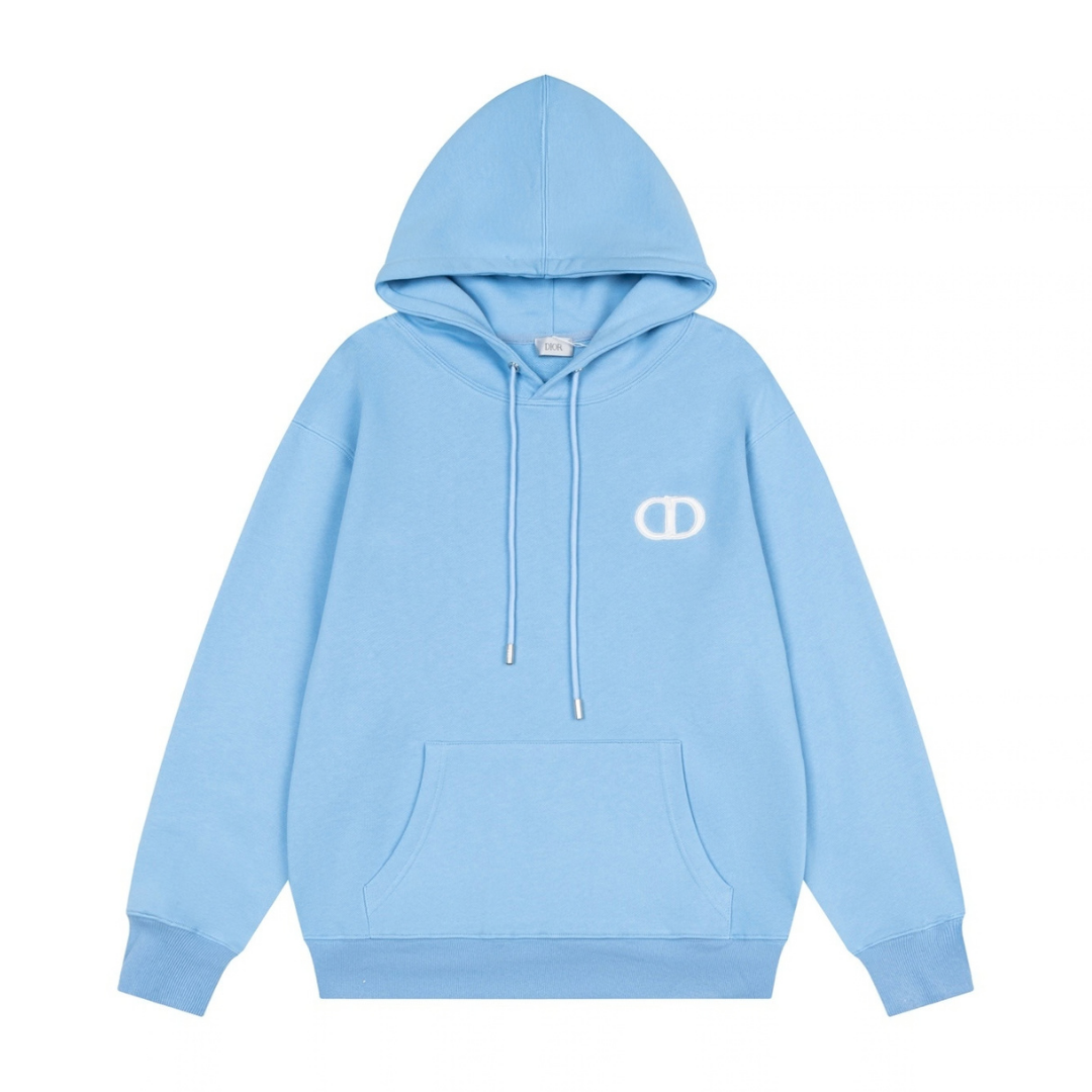 CD Graphic Hoodie