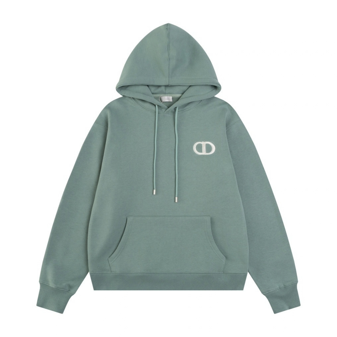 CD Graphic Hoodie
