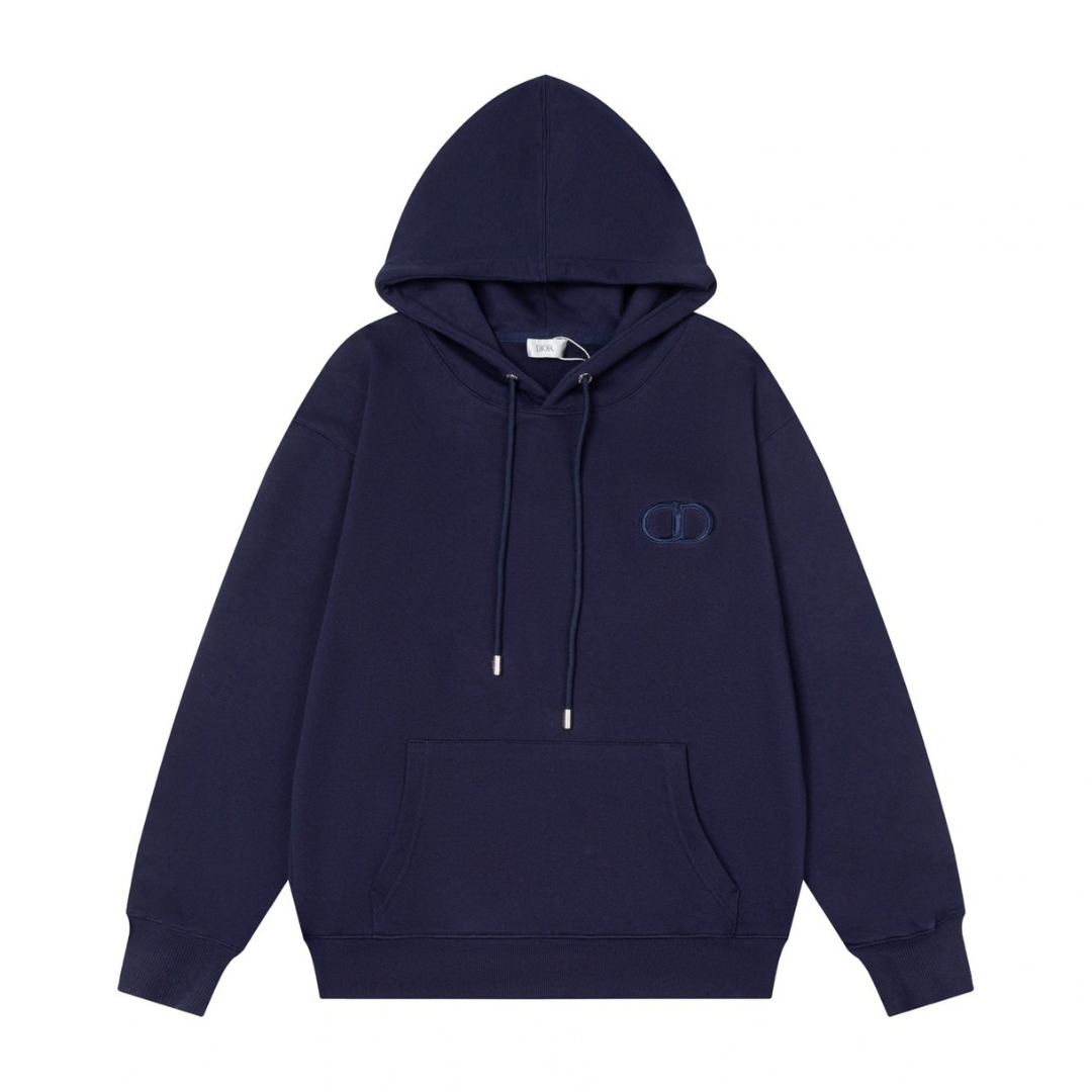 CD Graphic Hoodie