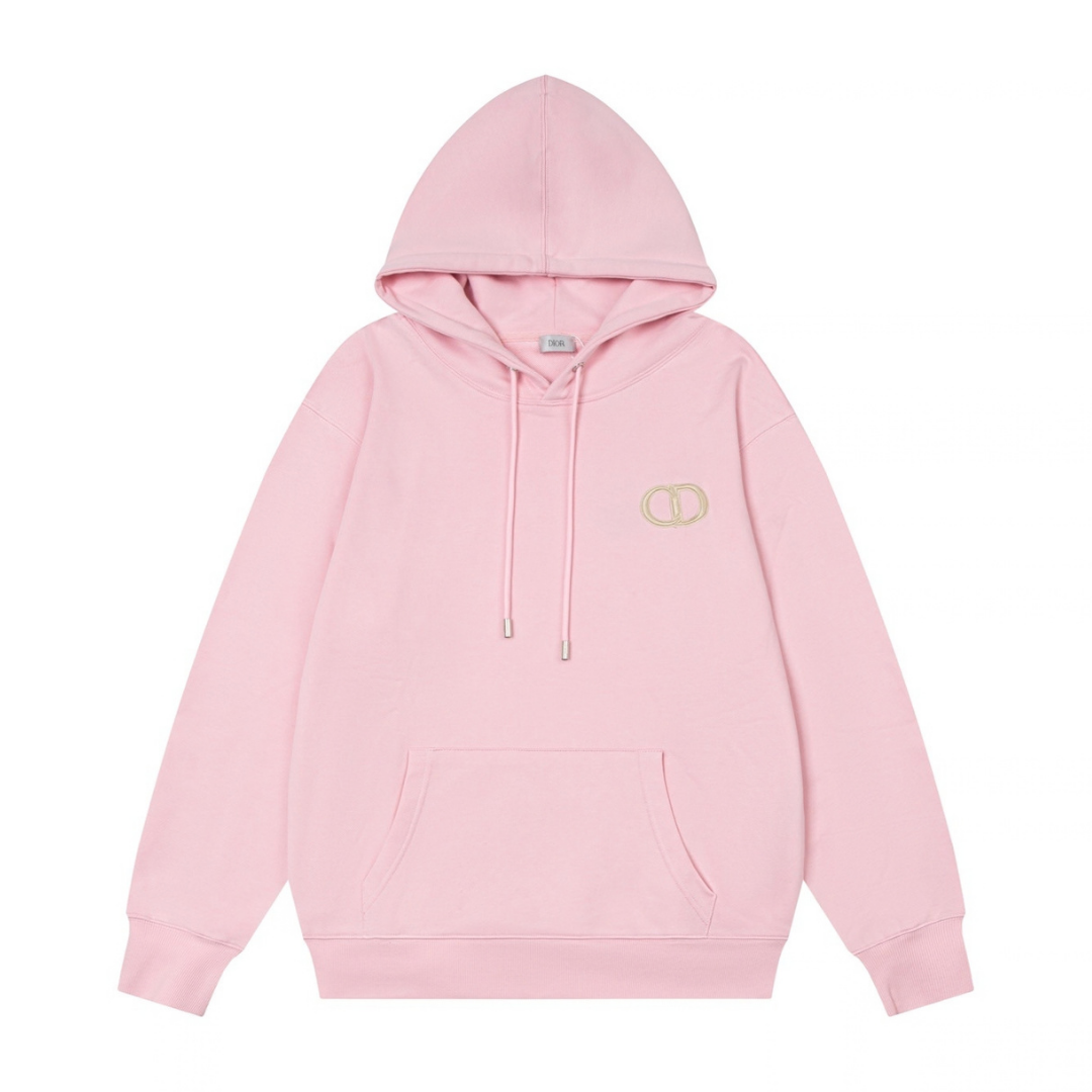 CD Graphic Hoodie