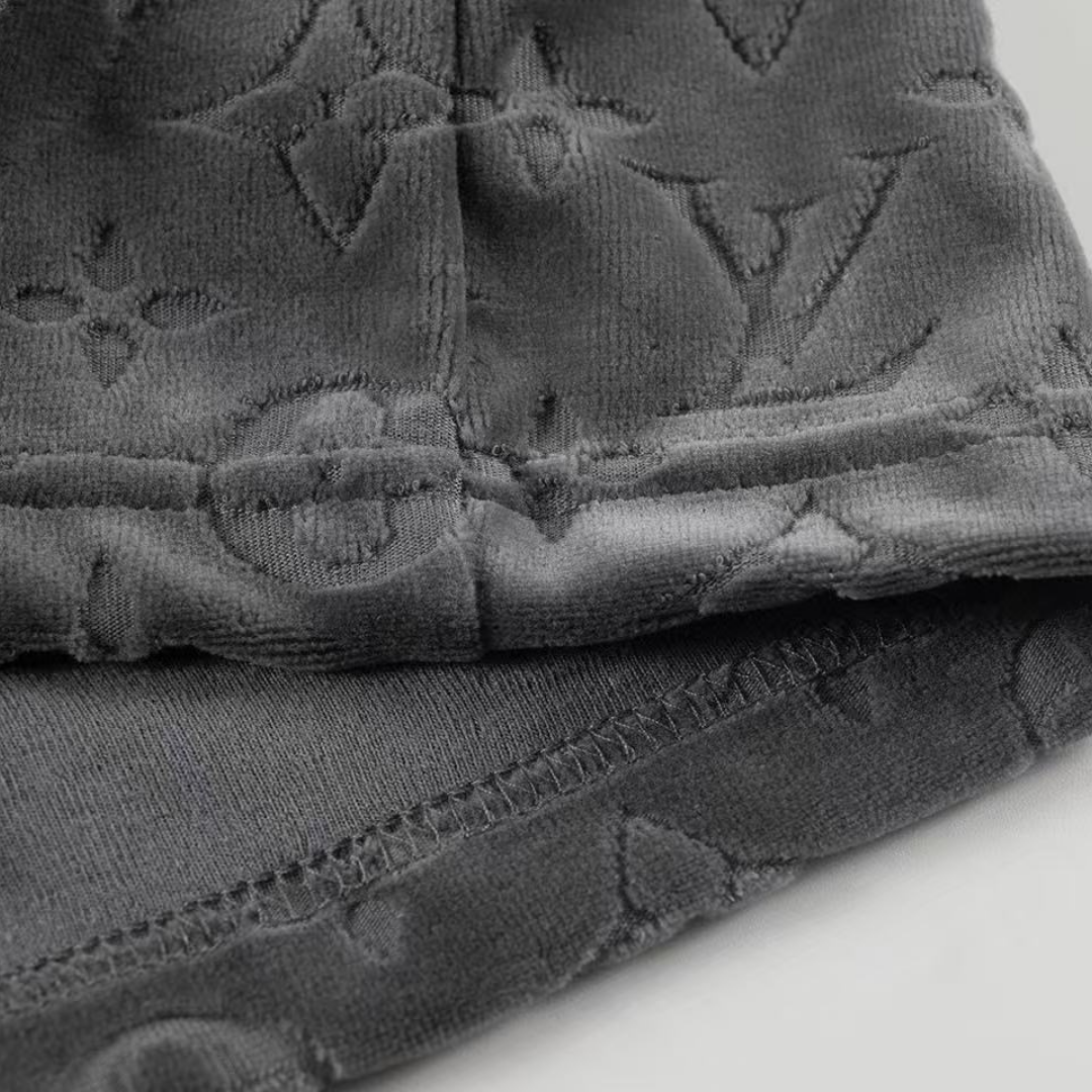 Monogram Shorts