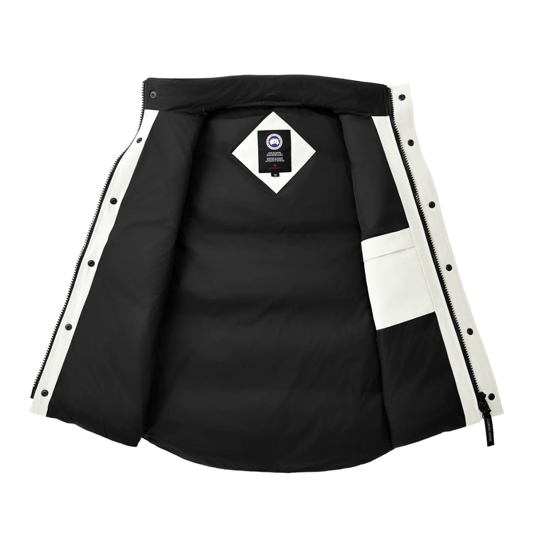 Goose Monogram Gilet