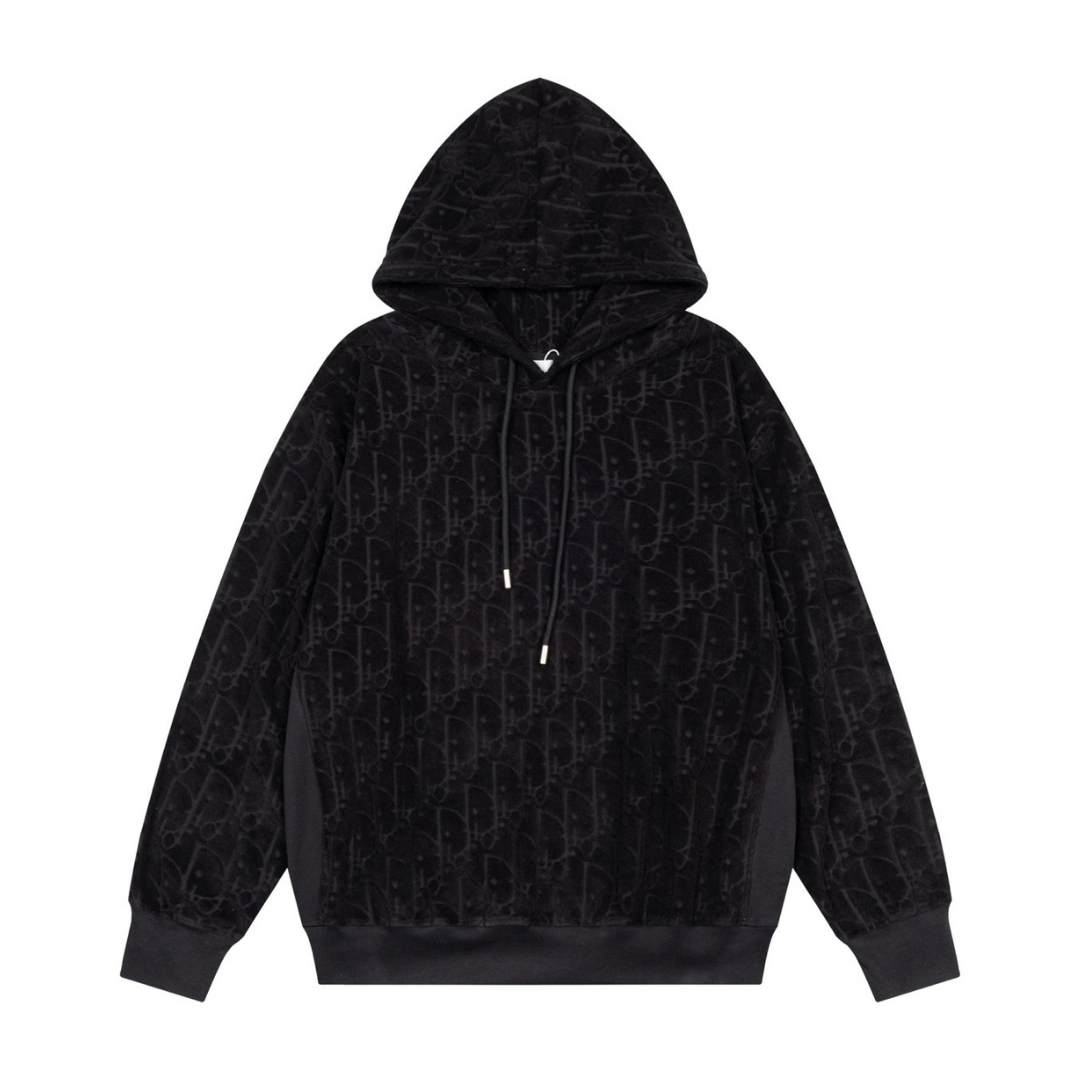CD Monogram Hoodie