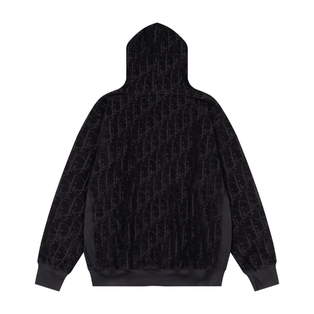CD Monogram Hoodie