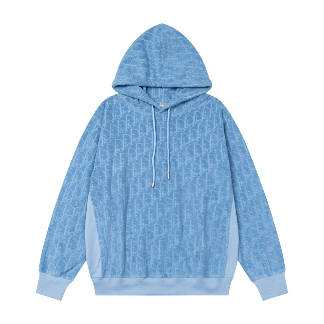 CD Monogram Hoodie