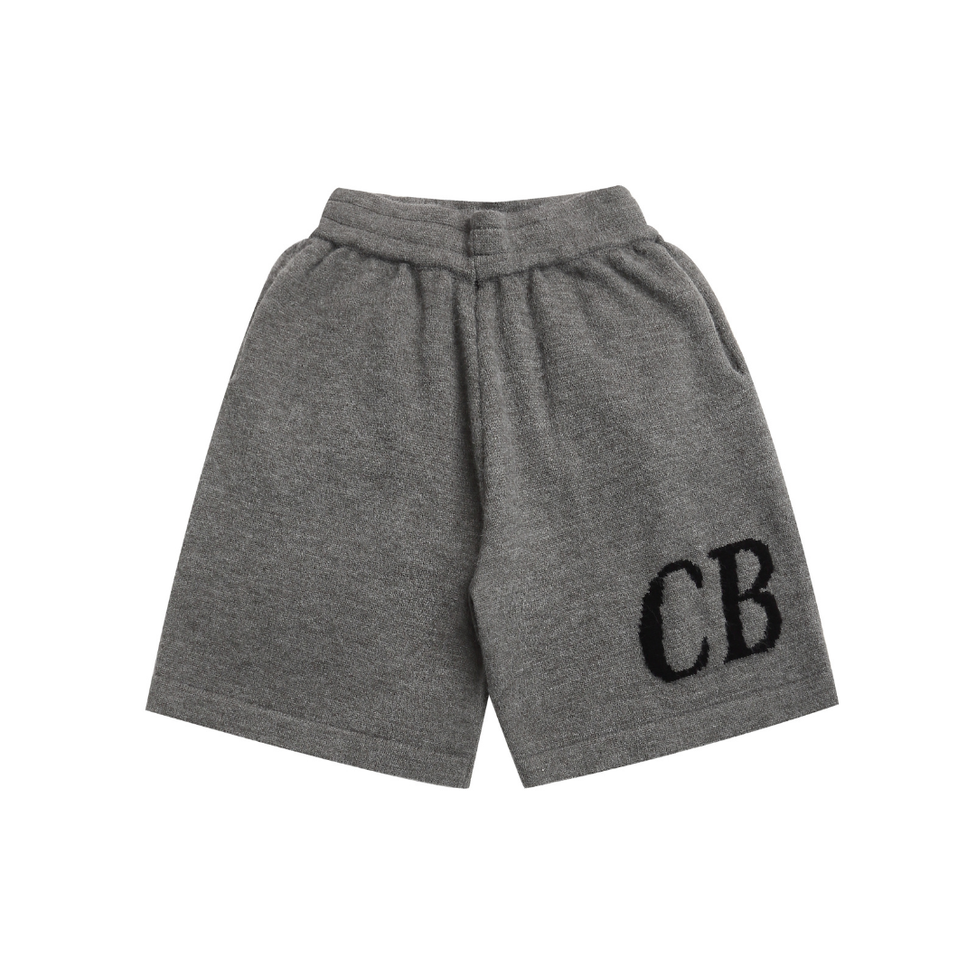 CB Monogram Shorts