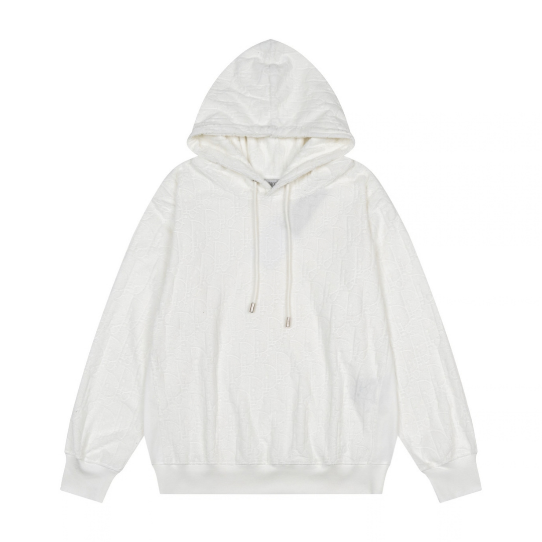 CD Monogram Hoodie