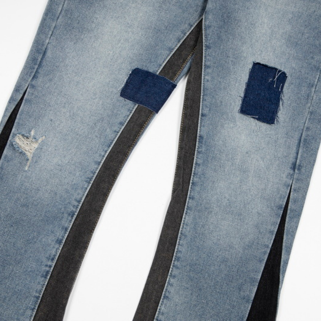 Gallery Dpt. Paint Jeans