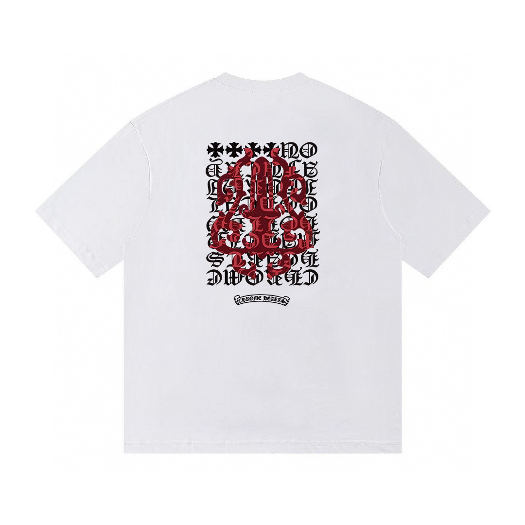 Chrome T-shirt