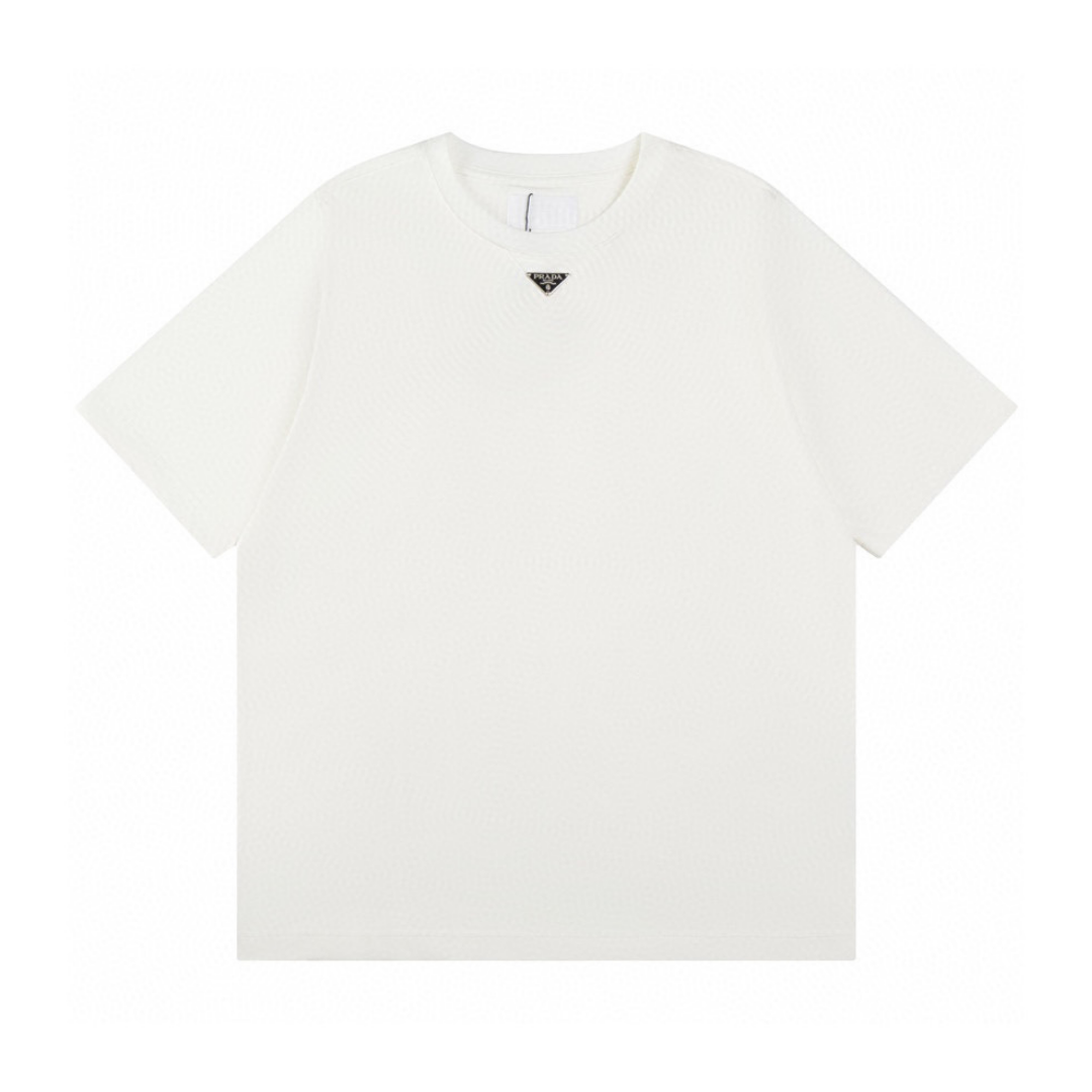 Monogram Badge T-shirt