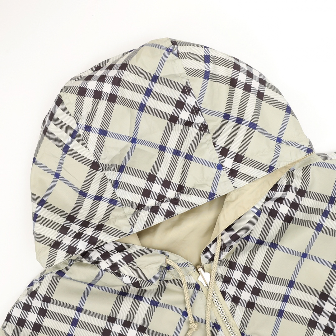 BB Graphic Reversible Windbreaker