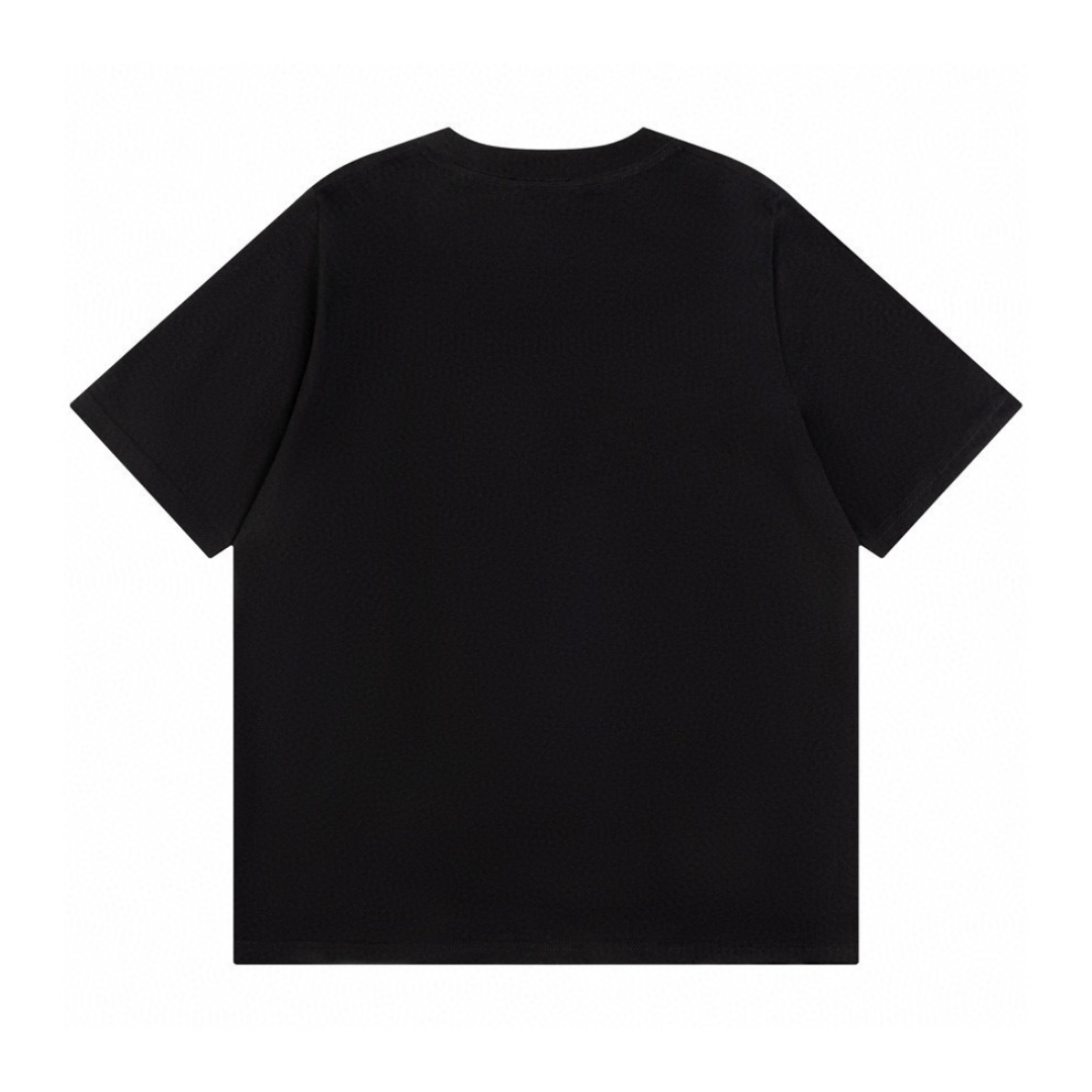 Monogram Pocket Badge T-shirt
