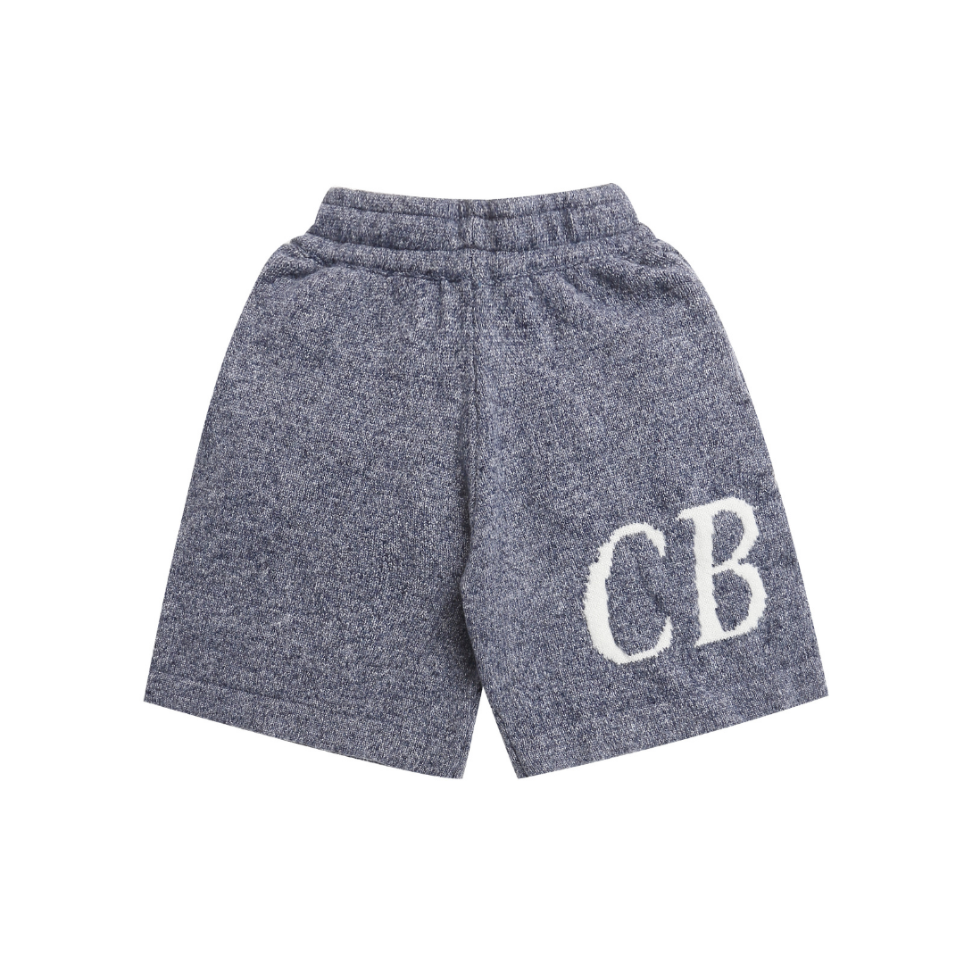 CB Monogram Shorts