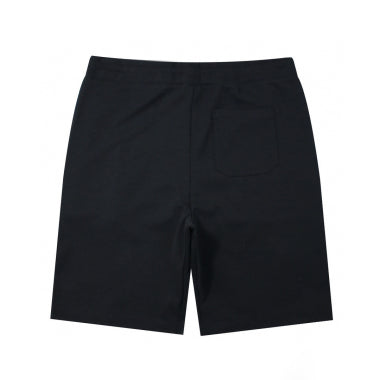 Polo Black Shorts
