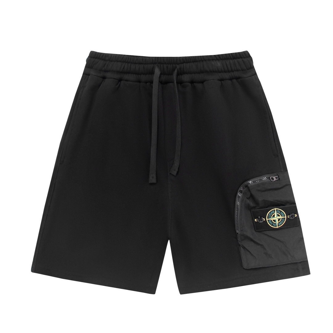 Monogram Shorts