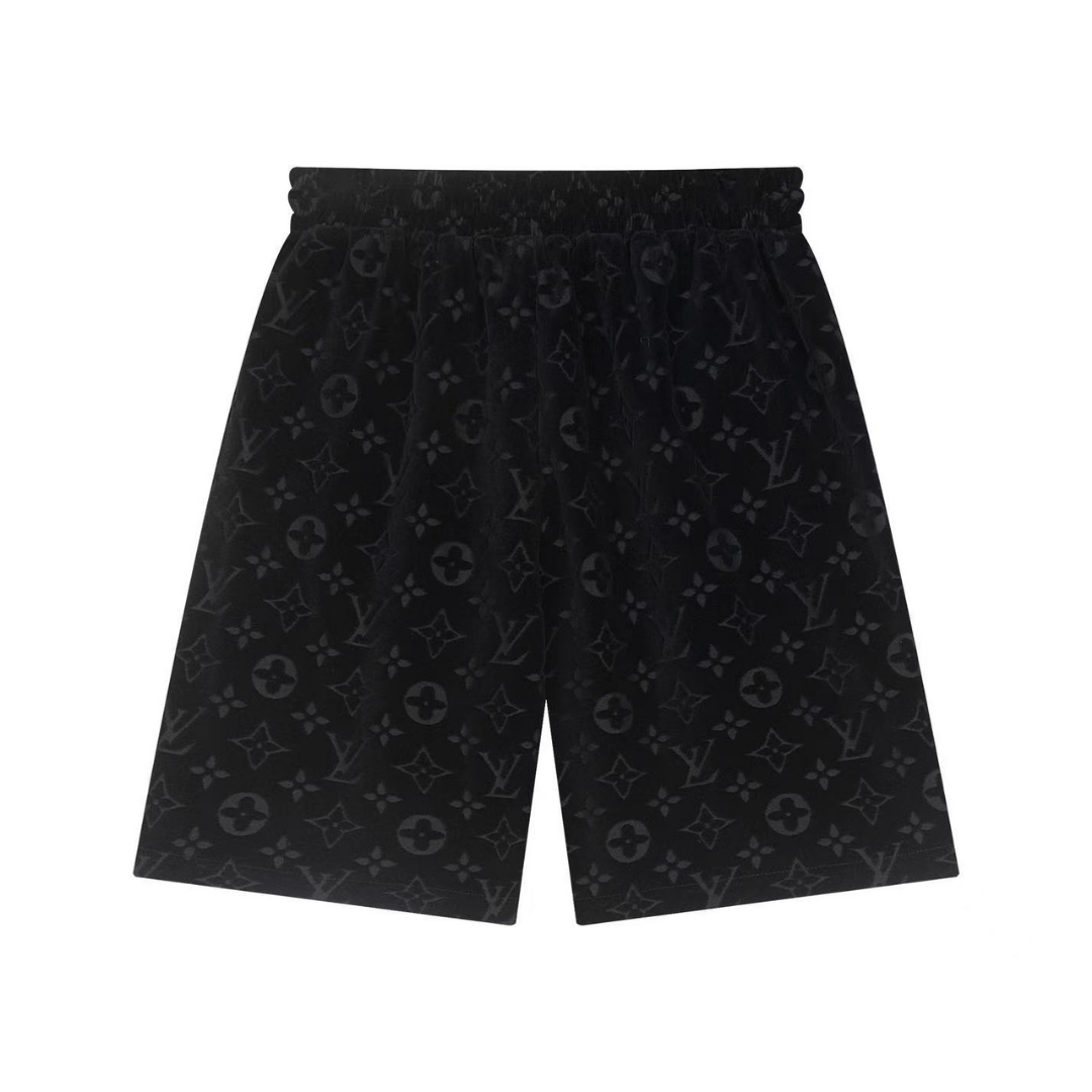 Monogram Shorts