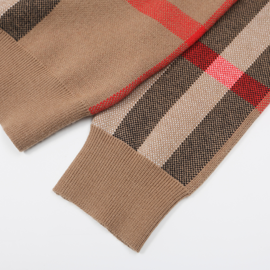 Bbr Monogram Sweater