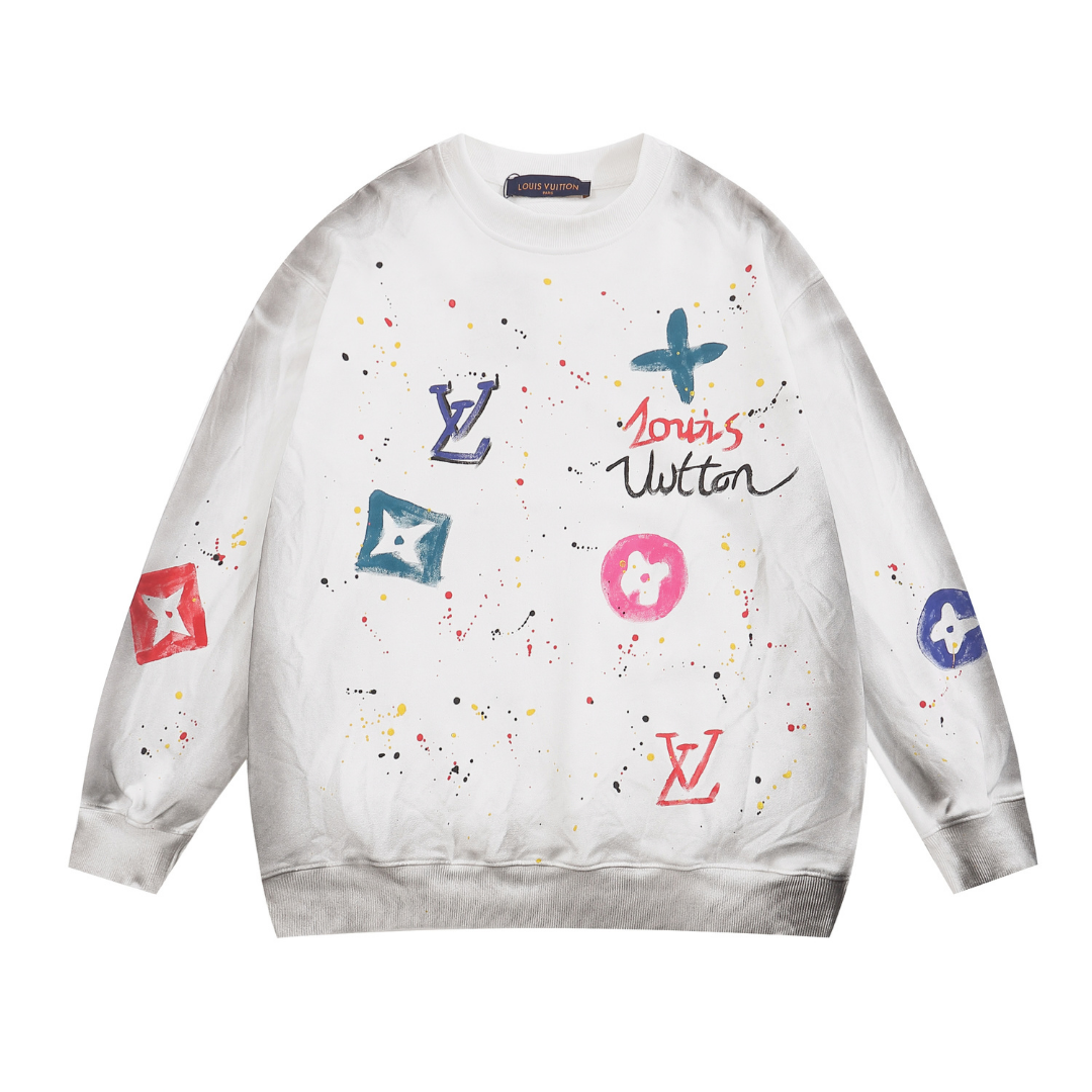 Monogram Sweatshirt