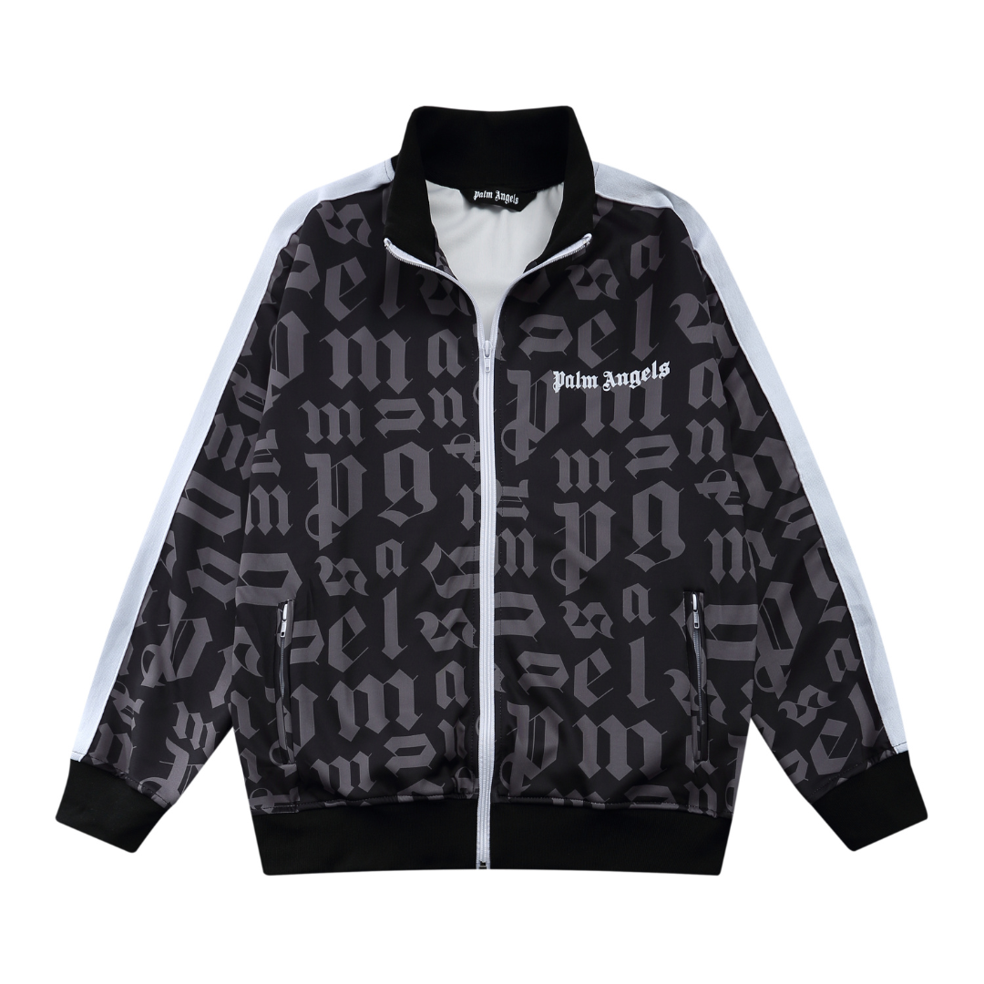 Palm Monogram Tracksuit
