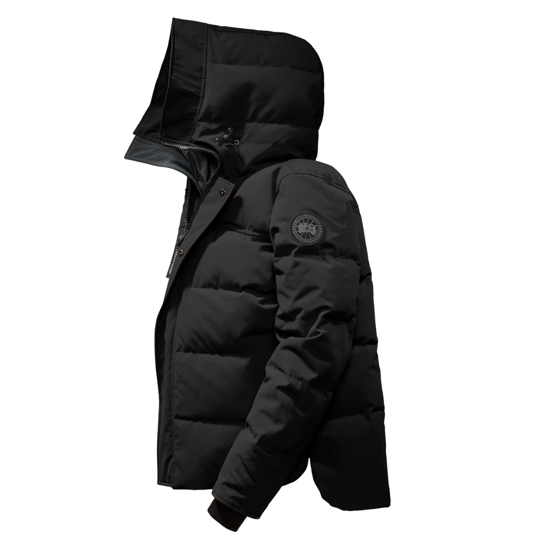 Goose McMillan Parka Black Label