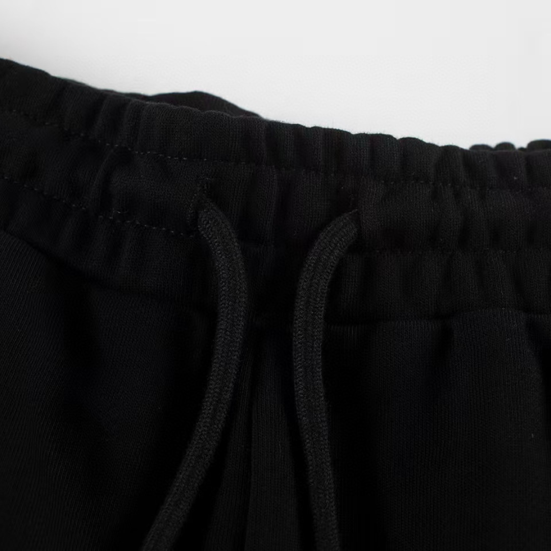 Monogram Short Set