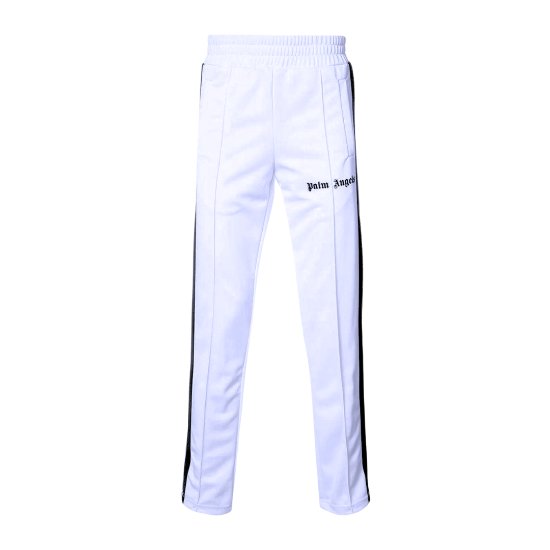 Palm White Black Tracksuit