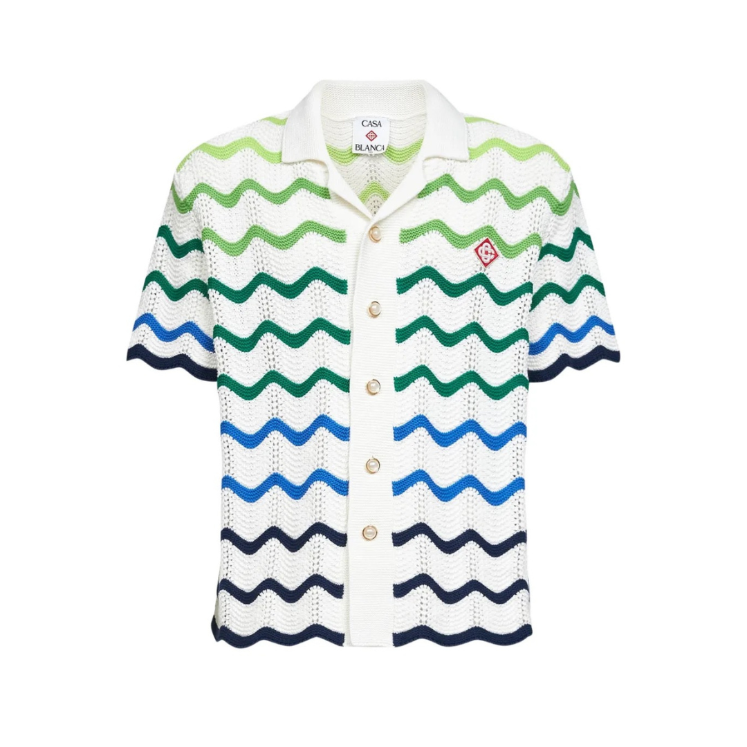 Casa Wave Short Set