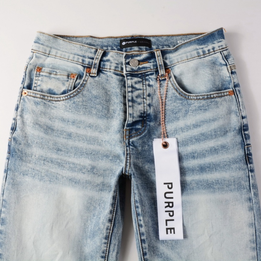 Purple Jeans