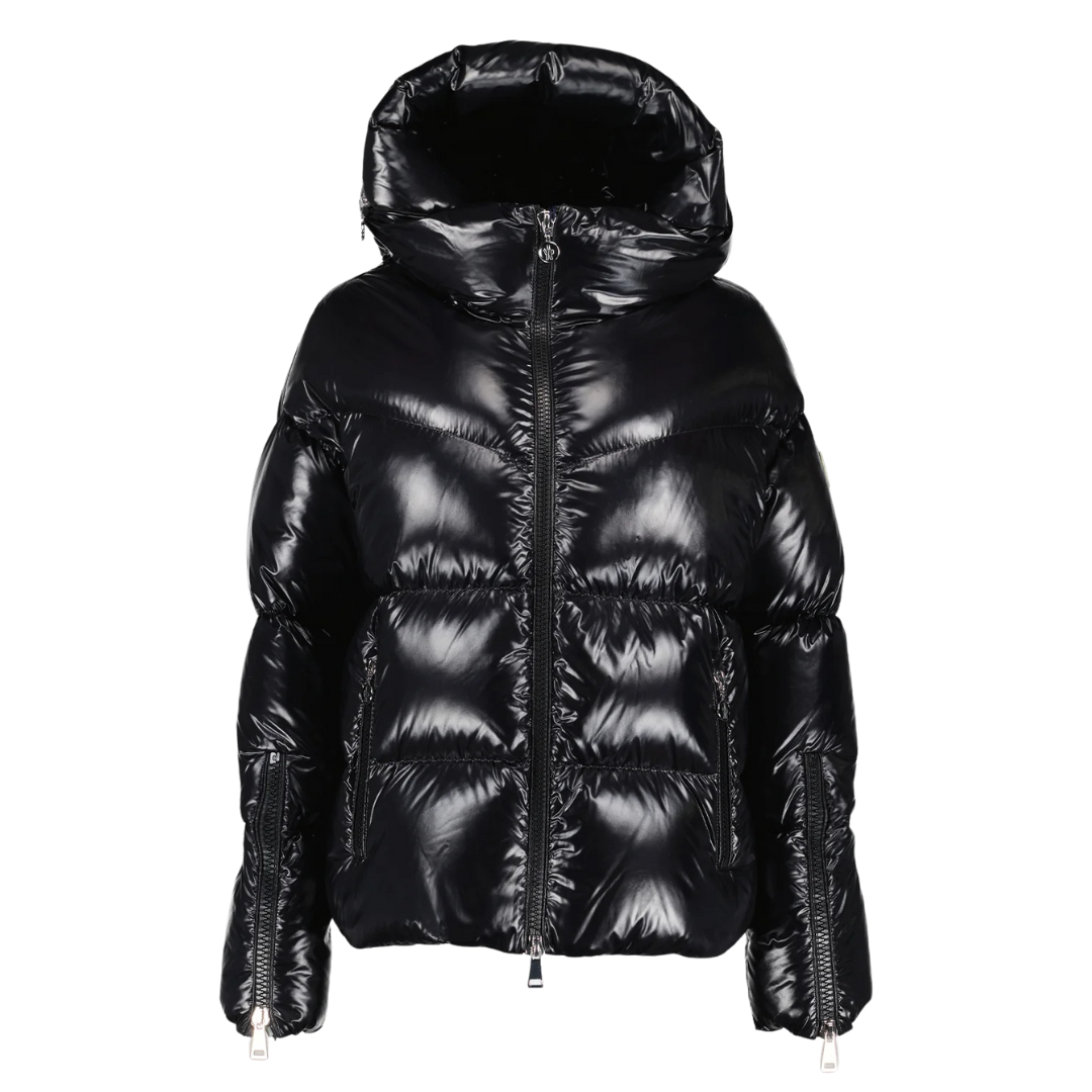 Women's Monogram Huppe Down Jacket