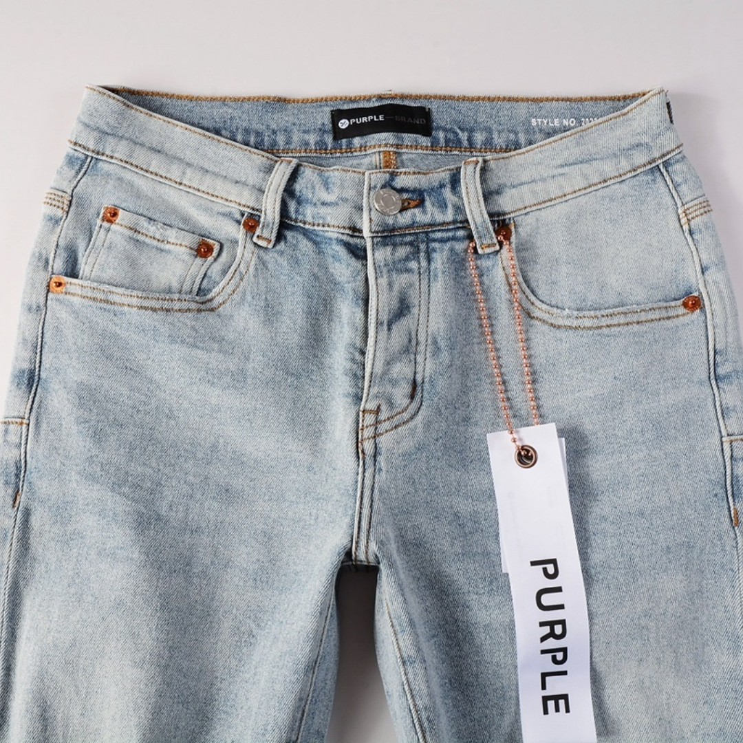 Purple Jeans