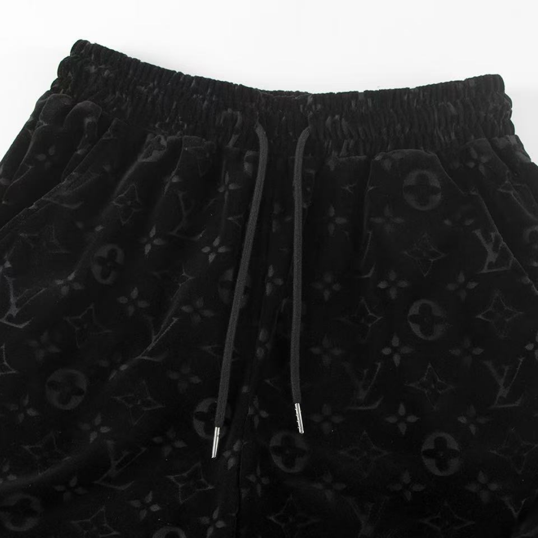 Monogram Shorts