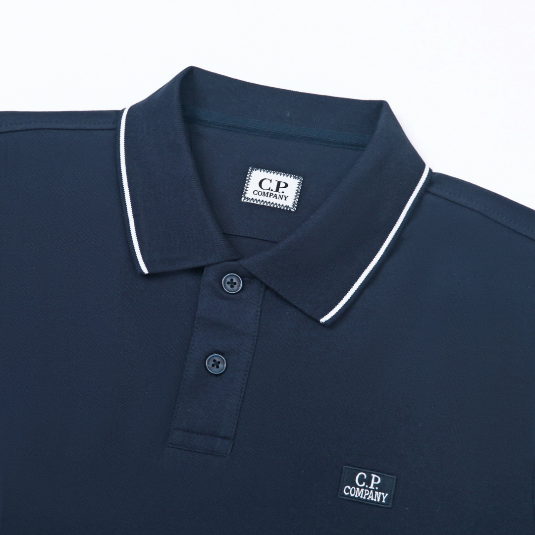 C.P Monogram Polo