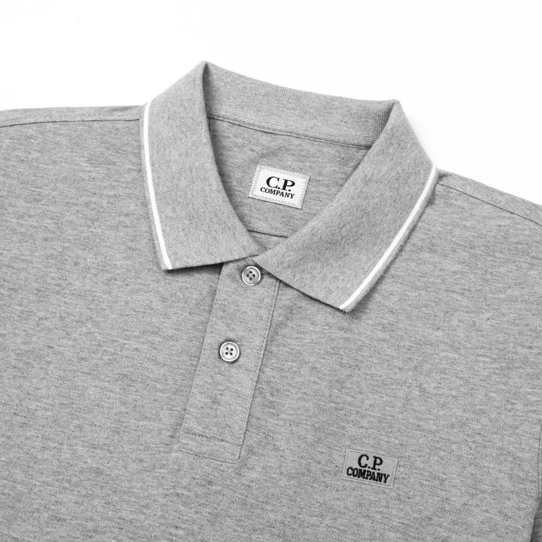 C.P Monogram Polo