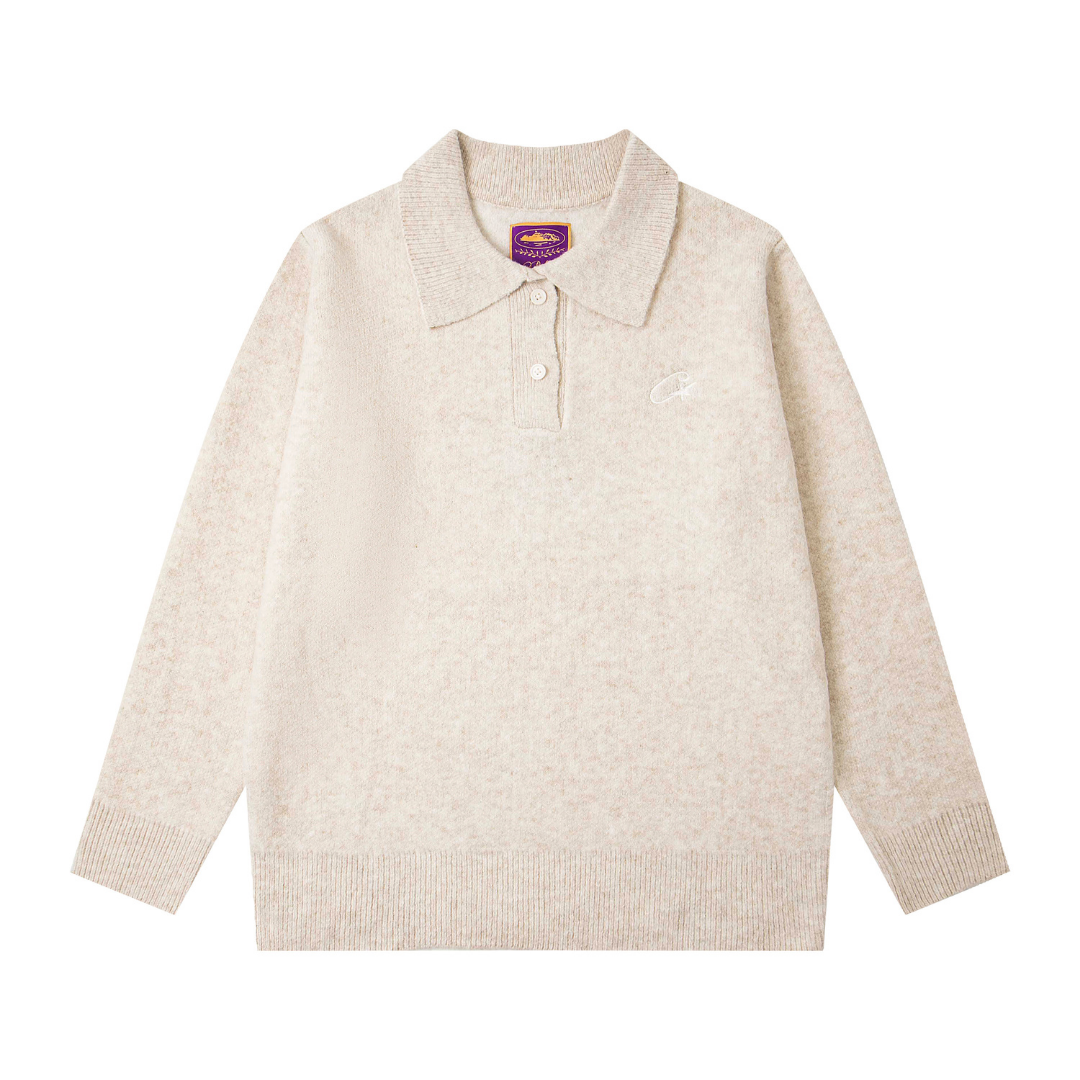 Rules The World Alcatraz Sweater