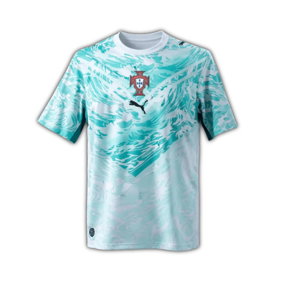 Portugal Football Jersey