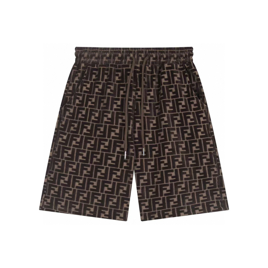 FND Shorts