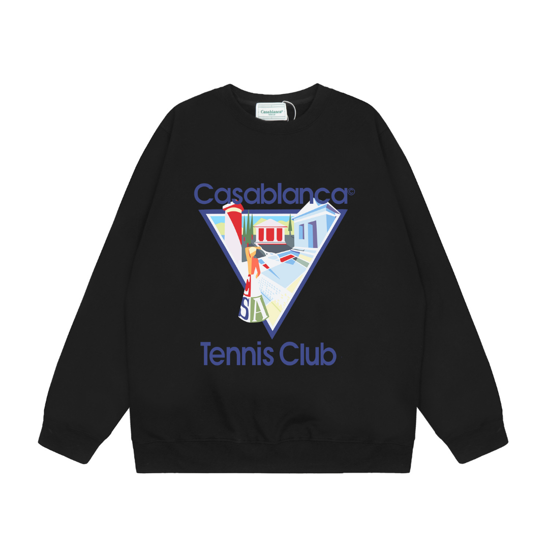 Casa Monogram Sweatshirt
