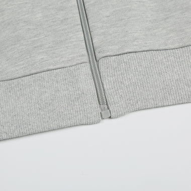 Polo Grey Hoodie