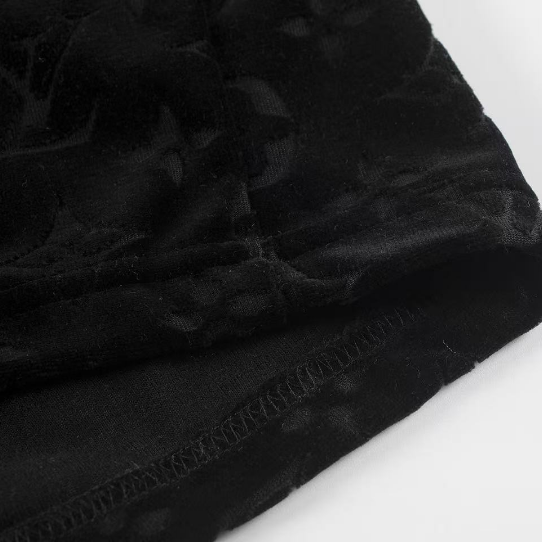 Monogram Shorts