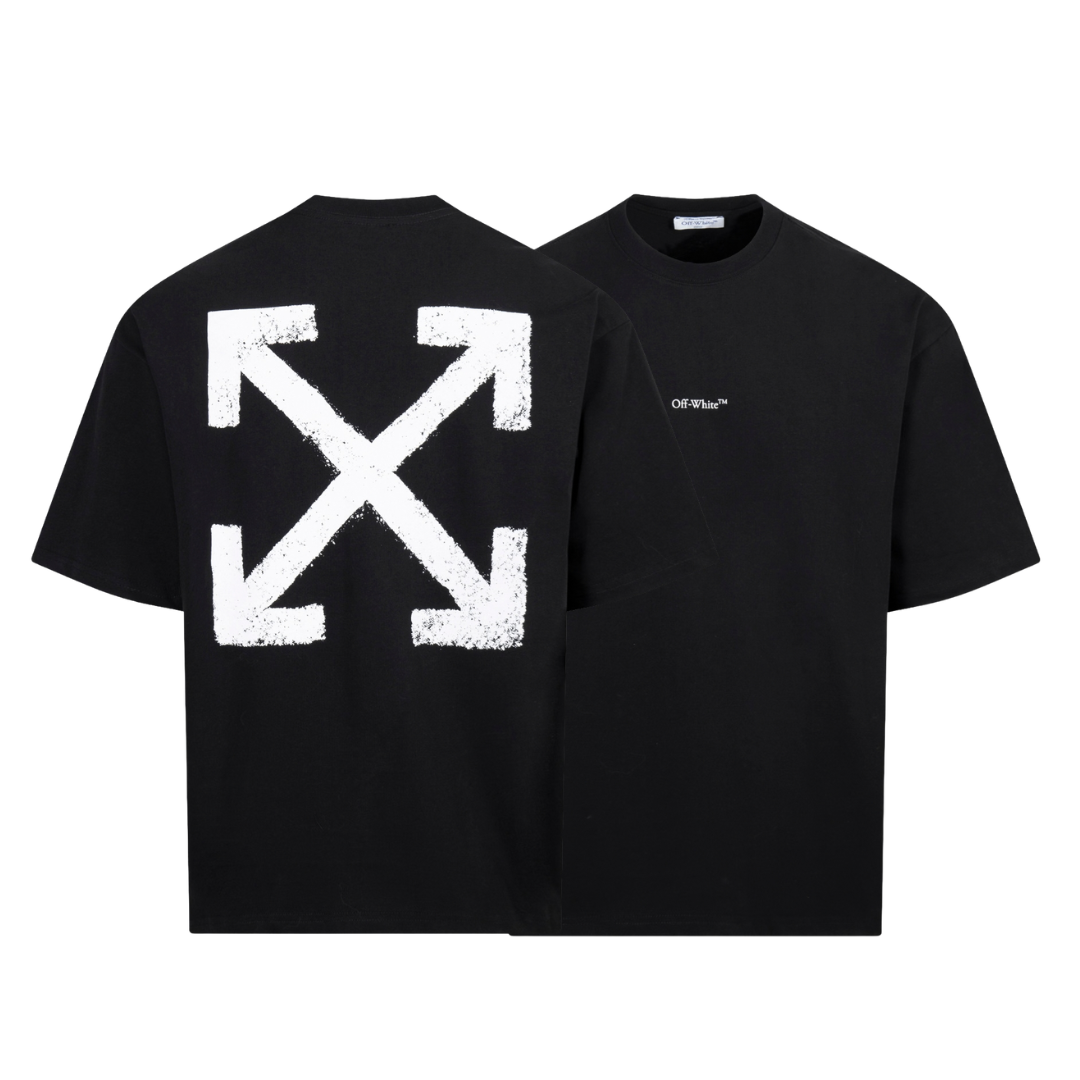 Off-W Monogram T-shirt