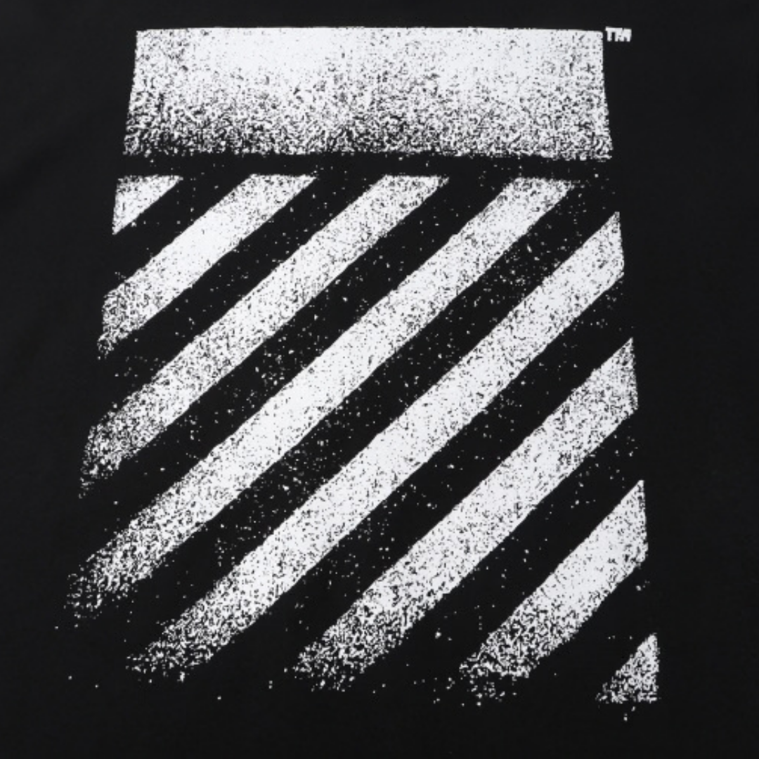 Off-W Monogram T-shirt