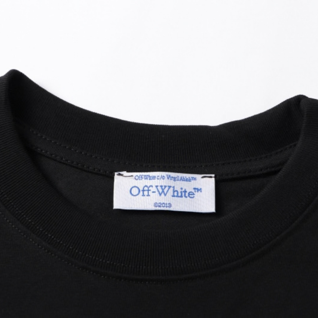 Off-W Monogram T-shirt