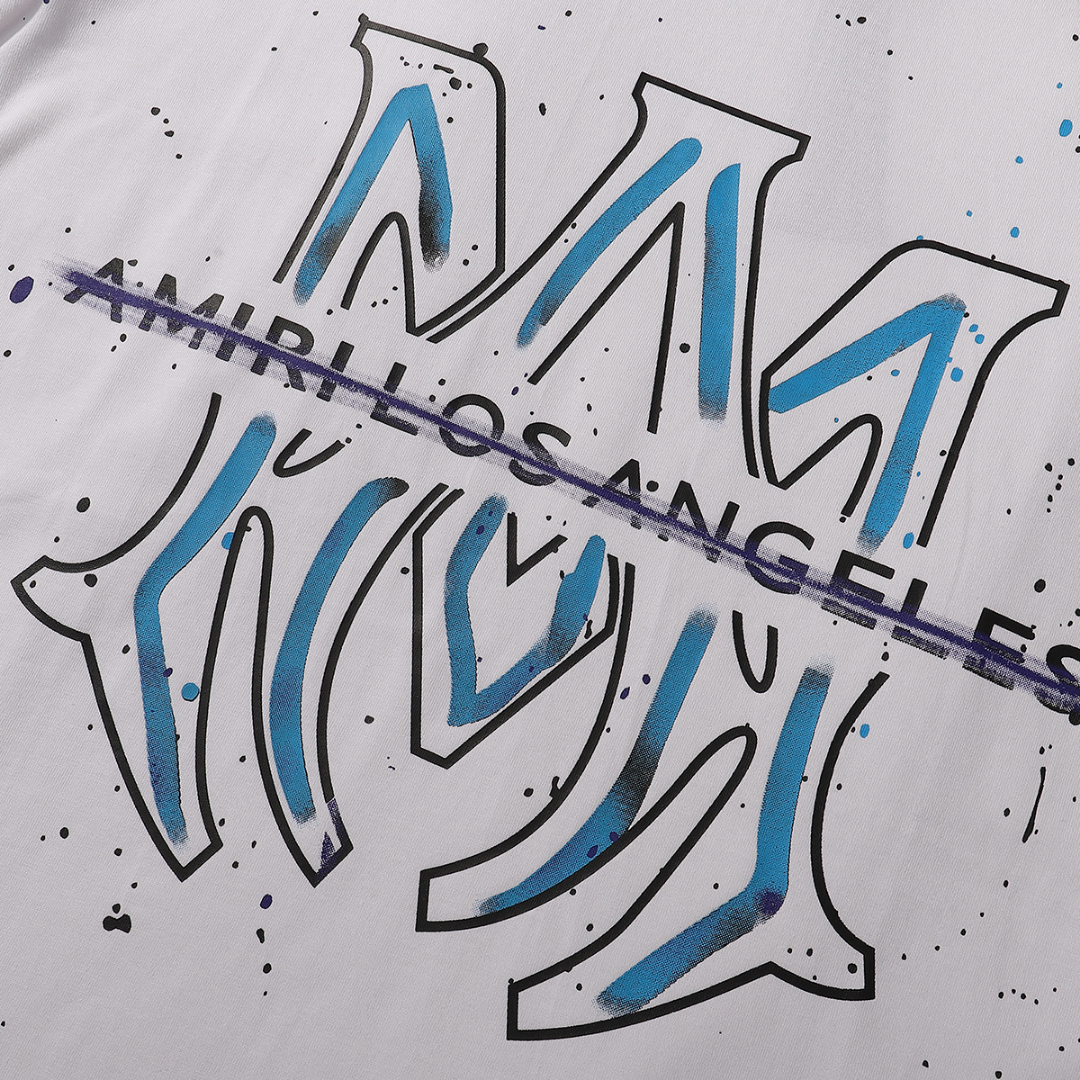 Amr Polychromatic T-shirt